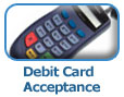 Debit Card Acceptance